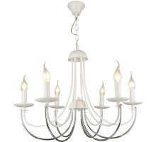 Подвесная люстра Kali WD3540/6H-WT-CR-CL Wedo Light