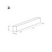 Шинопровод MAG-45 026904(1) Arlight