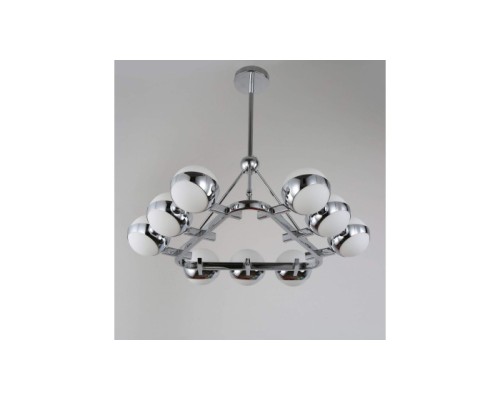 Потолочная люстра Optimus  LDP 6038-9 CHR Lumina Deco