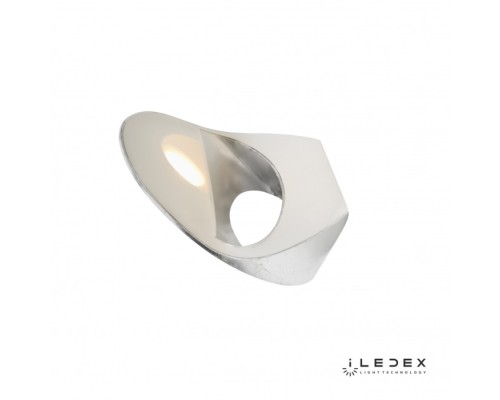 Настенный светильник Light Flux ZD8152-6W Silver iLedex
