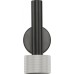 Спот Delta 2360-1 BK+SL iLedex