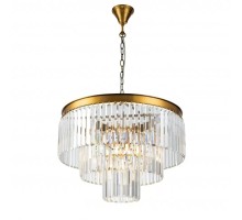 Подвесная люстра Triumph 7383/8P BR iLamp