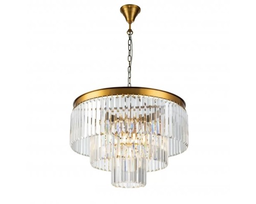 Подвесная люстра Triumph 7383/8P BR iLamp