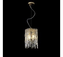 Подвесной светильник Abril ABRIL SP2 GOLD Crystal Lux