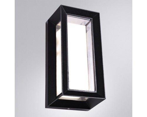 Настенный светильник уличный Ulysses A8130AL-1BK Arte Lamp
