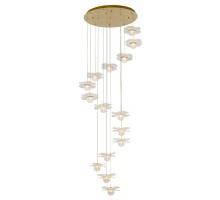 Подвесная люстра Signature CL247057 Citilux