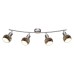 Спот Illusione A6125PL-4SS Arte Lamp