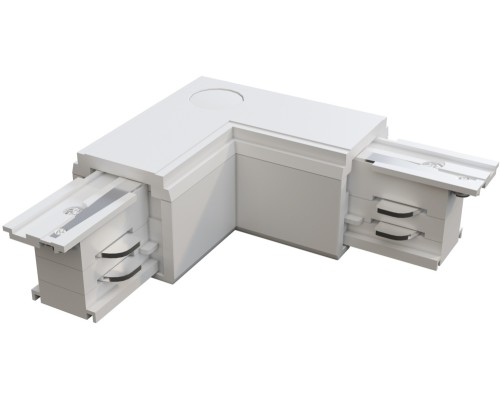 Соединитель Accessories for tracks Trinity TRA005CL-31W-R Maytoni
