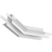 Соединитель угловой Accessories for tracks Exility TRA034CLO-42W Maytoni