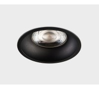 Точечный светильник  IT08-8032 black 4000K Italline