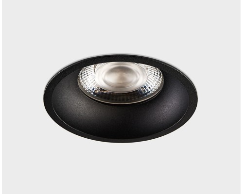 Точечный светильник  IT08-8032 black 4000K Italline
