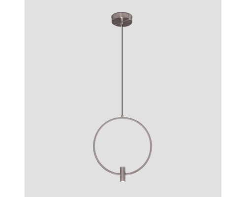 Подвесной светильник Layla 50257/1 LED никель Eurosvet