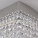 Потолочная люстра Sicilia SH04.52.A.Ni.4000.PK APL LED