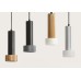 Подвесной светильник Focus C1279 Matt black/Aged gold Aromas del Campo