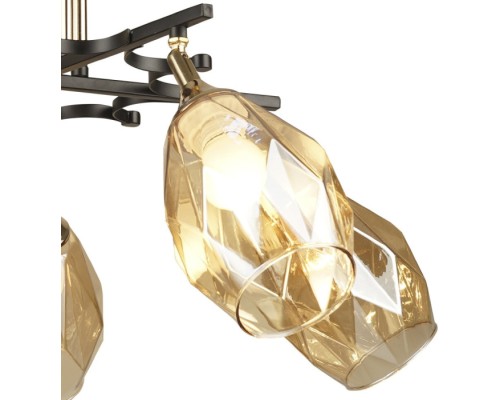 Потолочная люстра Deylna 66749.01.69.05 Wedo Light