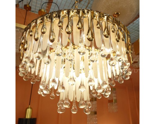 Подвесная люстра Capuletti 11204 Cloyd