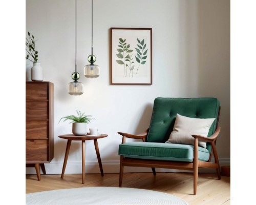 Подвесной светильник Sophia Green Cognac 11144 Sophia Green Cognac TK Lighting
