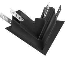 Соединитель угловой Accessories for tracks Exility TRA034CLS-42B Maytoni