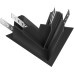 Соединитель угловой Accessories for tracks Exility TRA034CLS-42B Maytoni