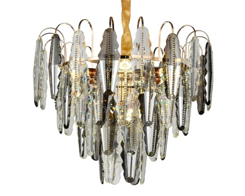 Подвесная люстра Florin 1021/03/08P Stilfort