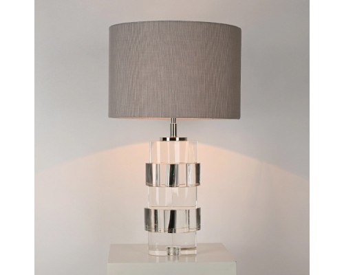 Интерьерная настольная лампа Crystal Table Lamp BRTL3249CG DeLight Collection