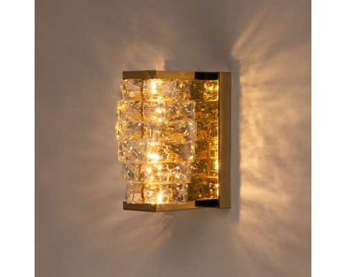 Настенный светильник Гослар 498027601 MW-Light