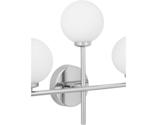 Настенный светильник Marsiada LDW 6033N-3 CHR Lumina Deco