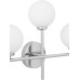 Настенный светильник Marsiada LDW 6033N-3 CHR Lumina Deco