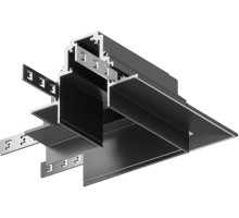 Коннектор угловой Accessories for tracks S35 TRA004CL-22B Maytoni