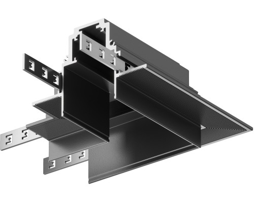 Коннектор угловой Accessories for tracks S35 TRA004CL-22B Maytoni