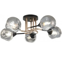 Потолочная люстра AMALFI 328419/5 FG+BK Arte Milano
