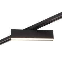 Трековый светильник SOLID Hals DK6430-BK Denkirs