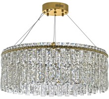Подвесная люстра Ovindoli Gold Ovindoli L 1.5.60.102 G Arti Lampadari