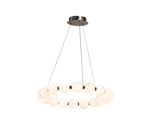 Подвесной светильник PEARL PEARL-D600 CH AM Group