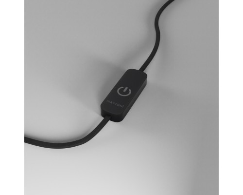 Интерьерная настольная лампа Spirito MOD286TL-L8B3K Maytoni