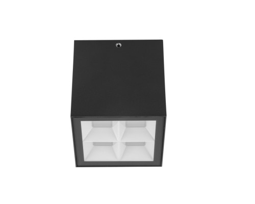 Потолочный светильник уличный TUBE LED W3094 Gr Oasis Light