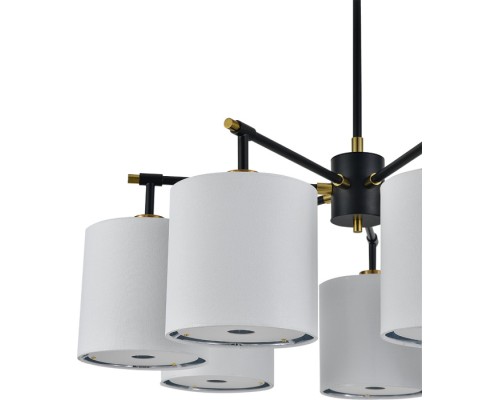 Потолочная люстра Idea 10186/7PL Escada