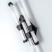 Бра LED4U L2243-820 BK LED4U