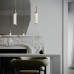Подвесной светильник Stark 50386/1 LED латунь Eurosvet