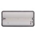 Настенно-потолочный светильник ULW-K25 ULW-K25A 6W/4000K IP65 BLACK Uniel