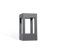 Наземный светильник  W61848-200 Gr Oasis Light