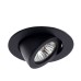 Точечный светильник Accento A4009PL-1BK Arte Lamp