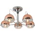 Потолочная люстра  LDC 1029-5 R.GD Lumina Deco