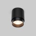 Точечный светильник Cors 25032/LED 10W 4200K чёрный Elektrostandard