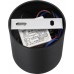 Точечный светильник Metrica 108-7W-D80-4000K-24DG-BK iLedex