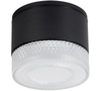Потолочный светильник уличный Piautos A1926PF-1BK Arte Lamp
