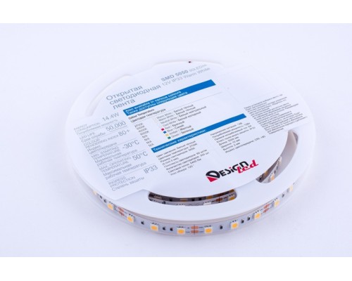 Светодиодная лента LUX DSG560-12-WW-33 DesignLed