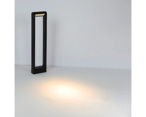 Наземный светильник Trapezio A2468PA-1BK Arte Lamp