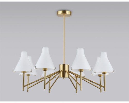 Потолочная люстра High Light LH57135 Ambrella