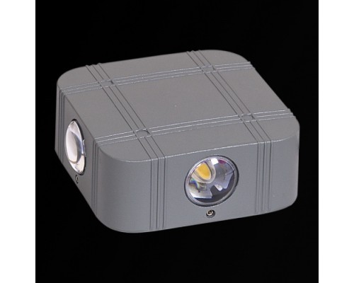Архитектурная подсветка  86007-9.2-004TL LED4*3W GY Reluce
